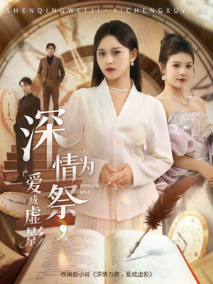 深情为祭，爱成虚影（60集）免费看剧热门短剧