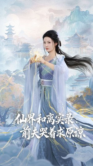 跳下诛仙台，归来我是无双神女（72集）短剧合集彩蛋完整版