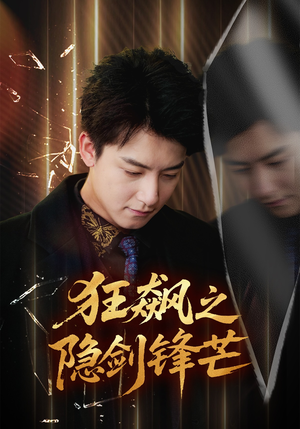 狂飙之隐剑锋芒（63集）精彩的网络短剧