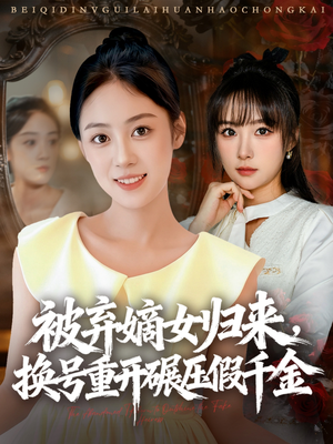 被弃嫡女归来，换号重开碾压假千金（70集）超好看短剧追不停