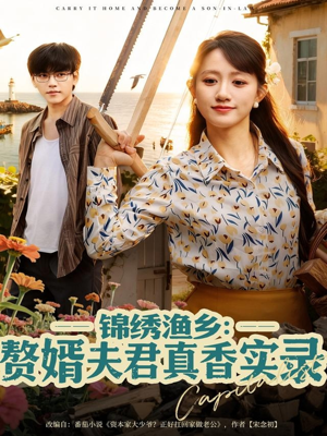 锦绣渔乡赘婿夫君真香实录（82集）无需会员短剧轻松看