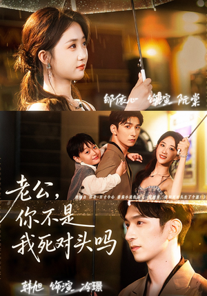 老公，你不是我死对头吗（79集）最火短剧热播中意想不到的结局