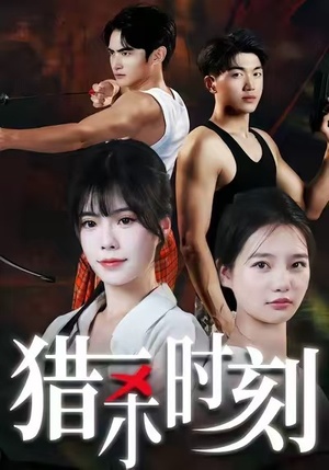 猎杀时刻（33集）最新火爆短剧抢先看全集