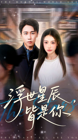 浮世星辰皆是你（93集）好看又上头的红果短剧