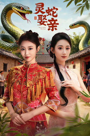 灵蛇娶亲（51集）短剧大剧场短剧推荐