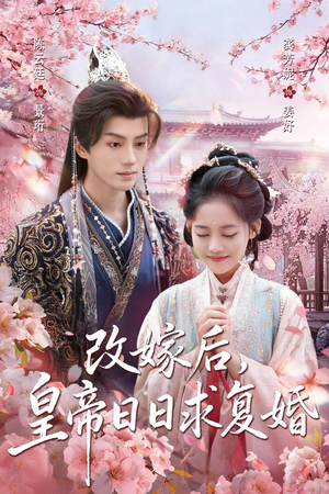 改嫁后，皇帝日日求复婚（72集）推荐热门短剧抢先看