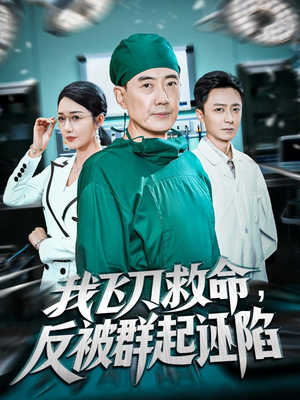 我飞刀救命反被群起诬陷（70集）全集短剧都在这里了