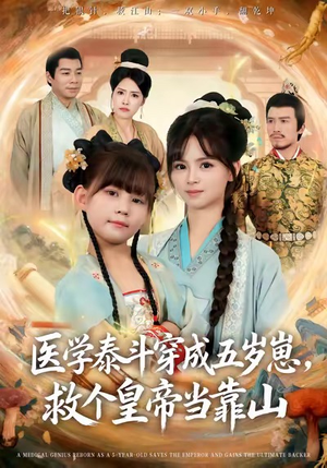 医学泰斗穿成五岁崽救个皇帝当靠山（80集）我全都看完了的经典短剧回顾