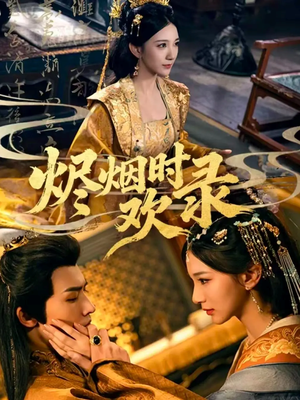 烬烟时欢录（50集）这短剧太好看了