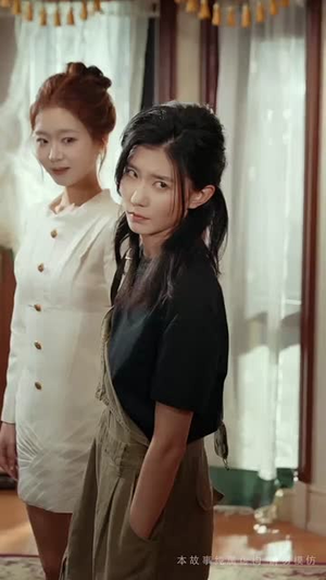 真千金来自恶人村（70集）终于找到这部短剧了