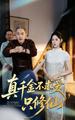 真千金不求爱只修仙（60集）免费在线观看短剧大结局