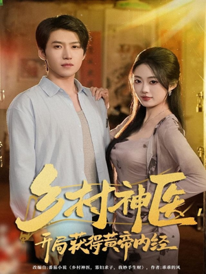 乡村神医，开局获得黄帝内经（80集）排行榜前十短剧免费观看网站