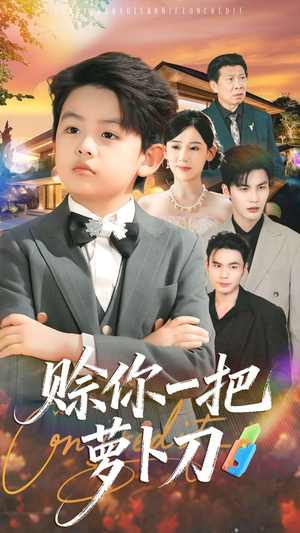 赊你一把萝卜刀（80集）抢先看热门短剧