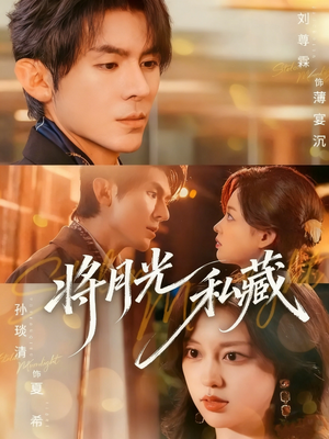 将月光私藏（70集）短剧视频变现上热门