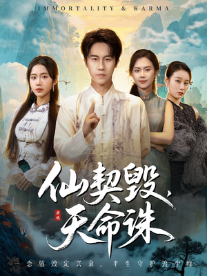 仙契毁，天命诛（60集）精彩短剧继续更新