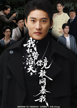 我权势滔天，你竟敢网暴我（80集）重生短剧免费看全集资源