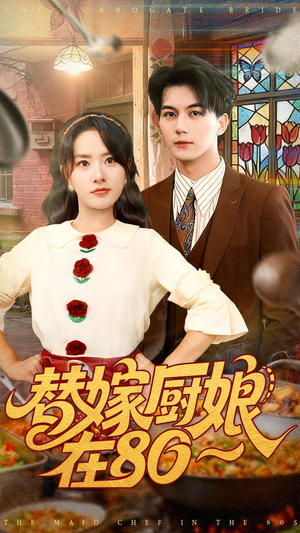 替嫁厨娘在80（90集）高分推荐短剧免费看