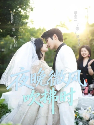 夜晚微风吹拂时（61集）好看又精彩的短剧