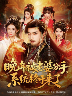 晚年被老婆分手，系统终于来了（80集）火爆短剧正在热播