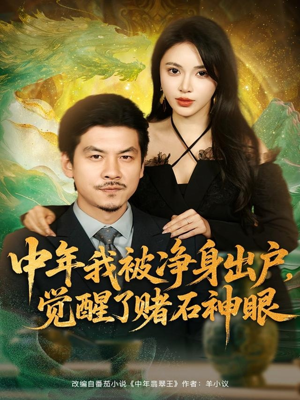 中年我被净身出户，觉醒了赌石神眼（80集）免费短剧全集任你观看