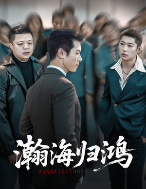 瀚海归鸿（74集）这部短剧让人心动了