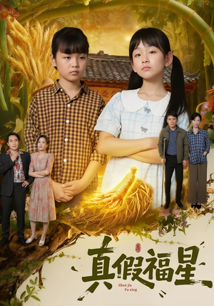 真假福星（66集）短剧全系列永久免费