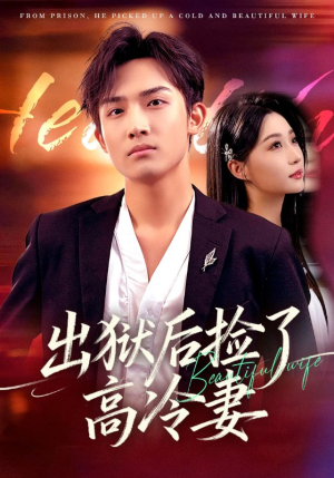 出狱后捡了高冷妻（71集）零成本看完的短剧集合