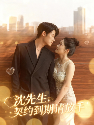 沈先生，契约到期请放手（61集）红果短剧app超部短剧免费看