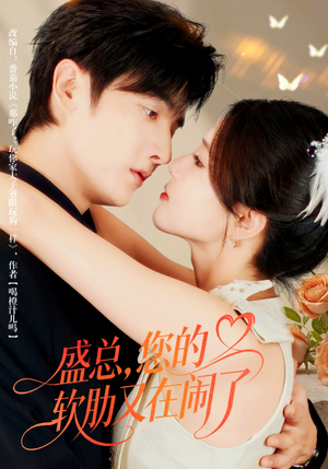 盛总，您的软肋又在闹了（80集）热播短剧抢先看全集