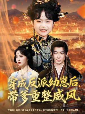 穿成反派幼崽后，带爹重整威风（80集）在哪个app能看短剧