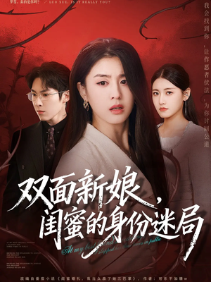 双面新娘，闺蜜的身份迷局（60集）短剧大结局全集特惠