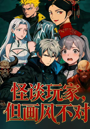 怪谈玩家，但画风不对（51集）短剧全剧终限免合集