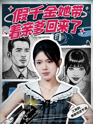 假千金她带着亲爹回来了（58集）热门短剧免费看