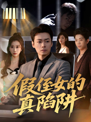 假侄女的真陷阱（40集）最热短剧火爆上线