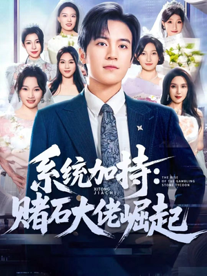 系统加持：赌石大佬崛起（77集）短剧已完结一口气看完真爽