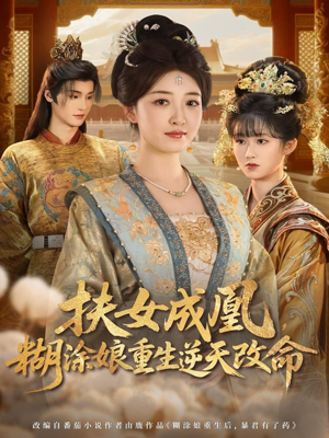 扶女成凰，糊涂娘重生逆天改命（77集）热播短剧推荐精彩片段