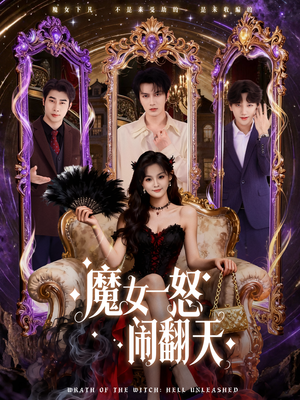 魔女一怒闹翻天（80集）全部免费看短剧网站