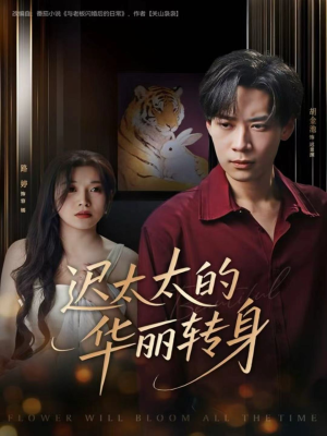 迟太太的华丽转身（80集）短剧全集幕后花絮版