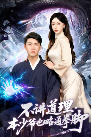 不讲道理，本少爷也略通拳脚（88集）短剧合集通宵追更版