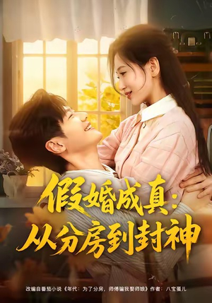 假婚成真从分房到封神（80集）在哪里可以免费观看短剧