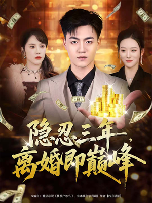 隐忍三年，离婚即巅峰（50集）最新短剧热门推荐