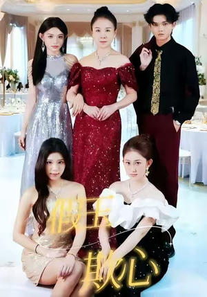 假玉欺心（35集）每天分享好看短剧精彩片段