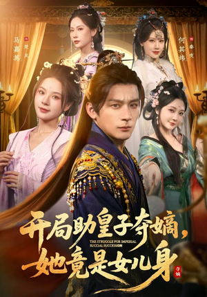 开局助皇子夺嫡，她竟是女儿身（79集）全集免费观看的短剧资源整合