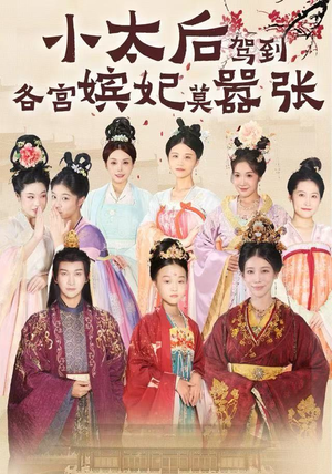 小太后驾到，各宫嫔妃莫嚣张（67集）短剧全集解锁零收费