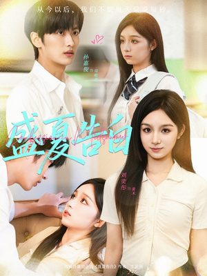 盛夏告白（80集）全部免费看短剧网站