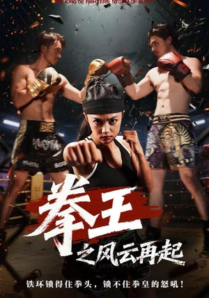 拳王之风云再起（50集）热门短剧推荐每天准时更新