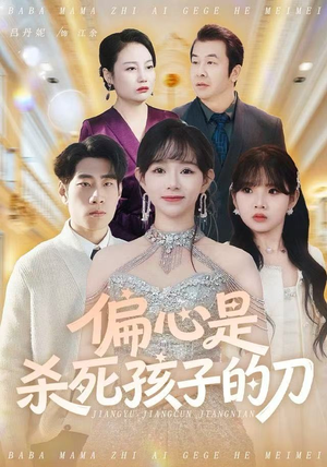 偏心是杀死孩子的刀（60集）千万短剧流量抢先看大结局