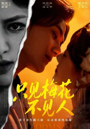 只见梅花不见人（63集）每天分享不一样的短剧