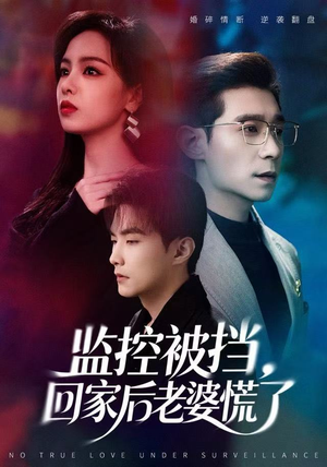 监控被挡，回家后老婆慌了（60集）短剧分享好剧推荐
