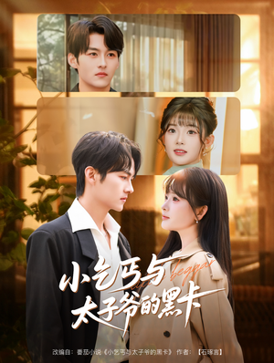 小乞丐与太子爷的黑卡（60集）红果短剧免费全集看